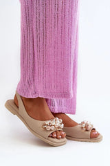 Sandals model 198411 Step in style - Honesty Sales U.K