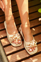 Sandals model 198411 Step in style - Honesty Sales U.K