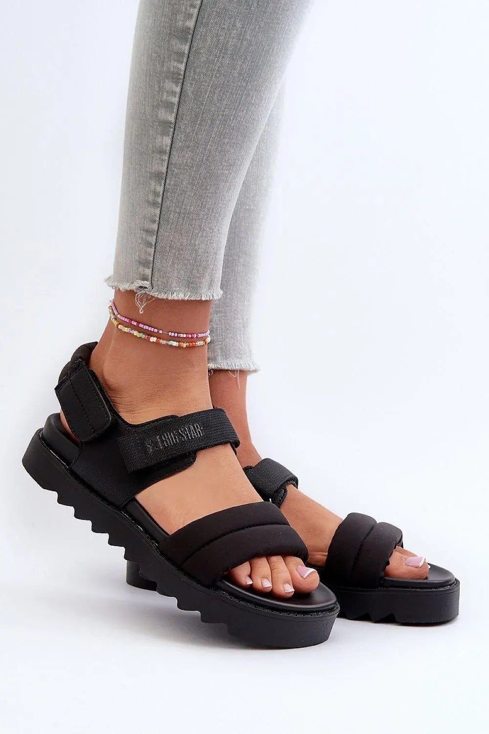 Sandals model 198791 Step in style - Honesty Sales U.K