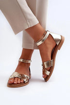 Sandals model 198809 Step in style - Honesty Sales U.K