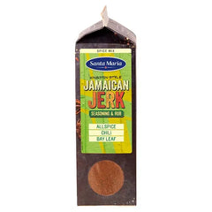 Santa Maria Kingston Style Jamaican Jerk Seasoning & Rub Spice Mix 510g Santa Maria
