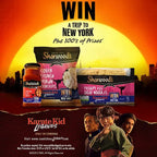 Sharwood's Ready To Eat Prawn Crackers 60g (Case of 6)  Honesty Sales U.K