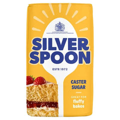 Silver Spoon British Caster Sugar 2kg Silver Spoon