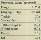 Simply Amaretto Syrup Simply
