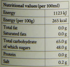 Simply Banoffee Syrup Simply