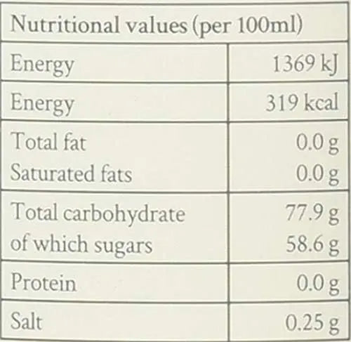 Simply Black Forest Syrup Simply