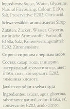 Simply Black Forest Syrup Simply