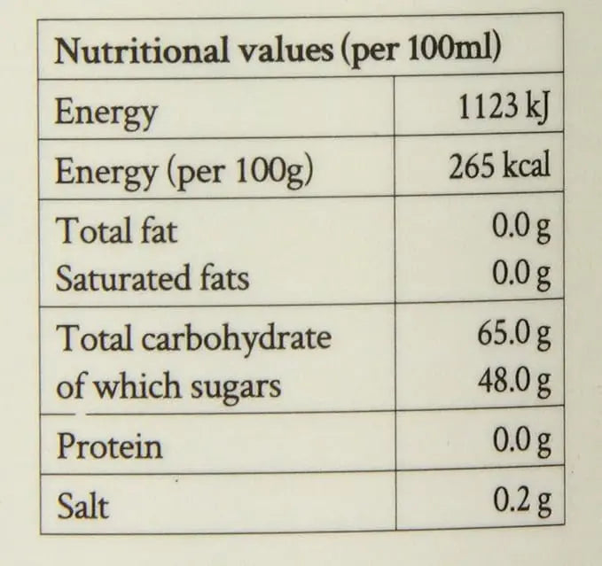 Simply Blackberry Syrup Simply