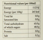 Simply Blackberry Syrup Simply