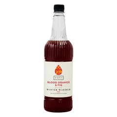 Simply Blood Orange & Fig Winter Warmer Honesty Sales U.K
