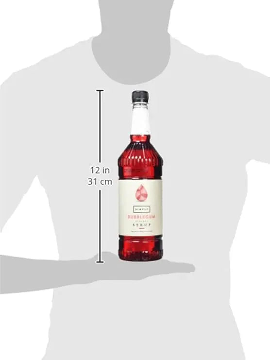 Simply Bubblegum Syrup Simply