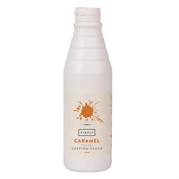 Simply Caramel Topping Sauce Simply Main image