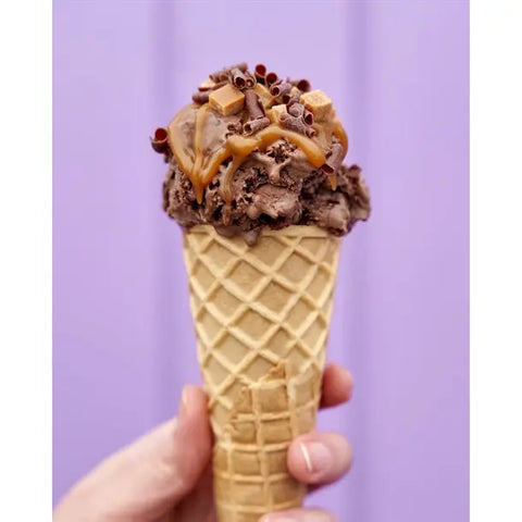 Simply Caramel Topping Sauce Simply