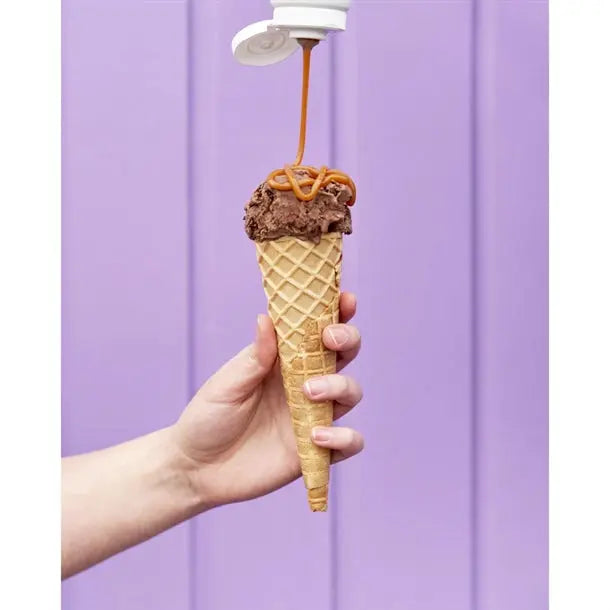 Simply Caramel Topping Sauce Simply