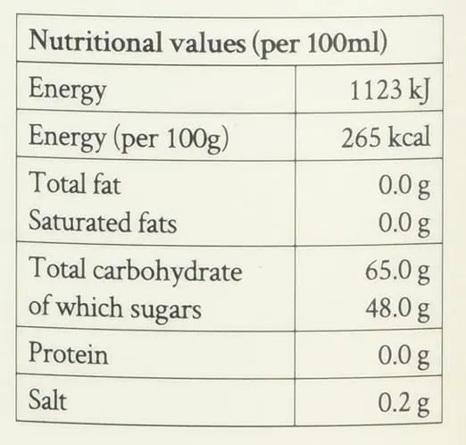 Simply Cherry Syrup Simply