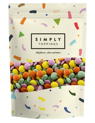 Simply Chocolate Baker Mix Beans 4kg - Honesty Sales U.K
