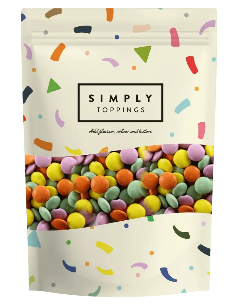 Simply Chocolate Baker Mix Beans 4kg - Honesty Sales U.K