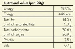 Simply Chocolate Cookie Crumb 400g - Honesty Sales U.K
