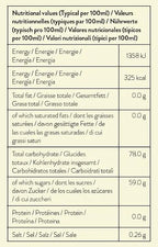 Simply Chocolate Cookie Syrup Simply