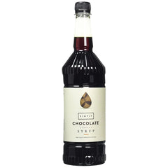 Simply Chocolate Syrup Simply