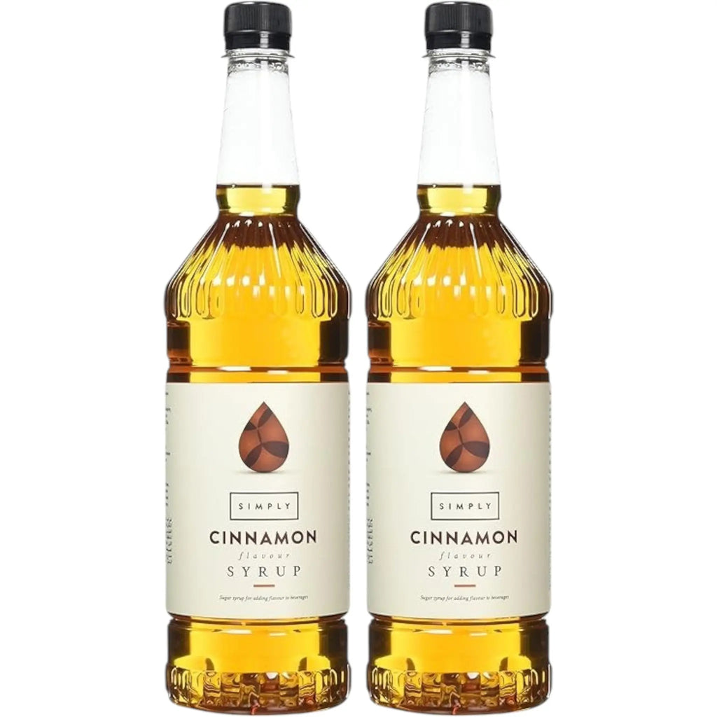 Simply Cinnamon Syrup - Honesty Sales U.K