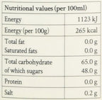 Simply Cinnamon Syrup - Honesty Sales U.K