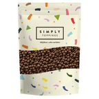 Simply Crunchie Milk Chocolate Pieces 500g - Honesty Sales U.K