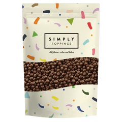 Simply Crunchie Milk Chocolate Pieces 500g - Honesty Sales U.K