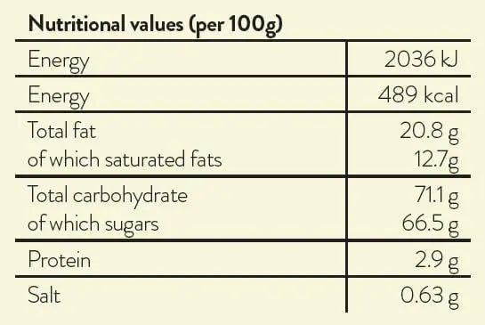 Simply Crunchie Milk Chocolate Pieces 500g Zweitbild