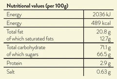 Simply Crunchie Milk Chocolate Pieces 500g - Honesty Sales U.K