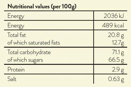 Simply Crunchie Milk Chocolate Pieces 500g - Honesty Sales U.K
