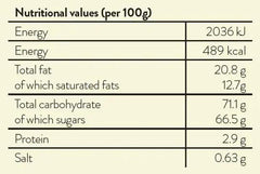 Simply Crunchie Milk Chocolate Pieces 500g - Honesty Sales U.K
