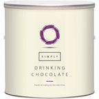 Simply Drinking Chocolate Powder Simply