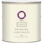 Simply Drinking Chocolate Powder Simply