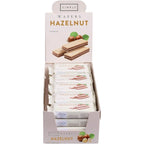 Simply Hazelnut Wafers 45g - Pack of 20 - Honesty Sales U.K