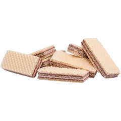 Simply Hazelnut Wafers 45g - Pack of 20 - Honesty Sales U.K