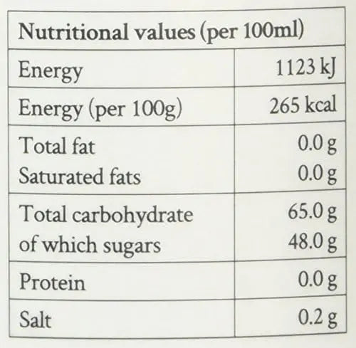 Simply Lime Syrup Simply