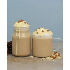 Simply Luxury Gold Chocolate Powder - Honesty Sales U.K