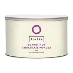 Simply Luxury Hot Chocolate Powder - Honesty Sales U.K