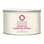 Simply Luxury Pink Chocolate Powder - Honesty Sales U.K