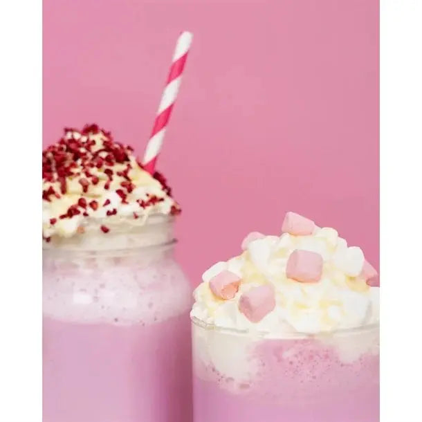 Simply Luxury Pink Chocolate Powder - Honesty Sales U.K