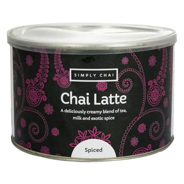 Simply Luxury Spiced Chai Powder 1kg - Honesty Sales U.K