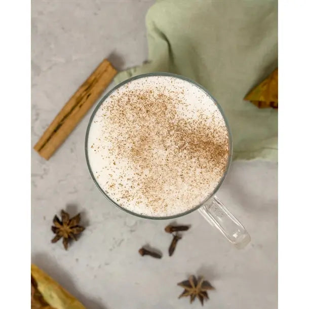 Simply Luxury Spiced Chai Powder 1kg - Honesty Sales U.K