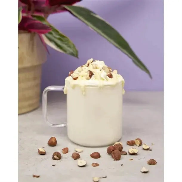 Simply Luxury White Chocolate Powder 1kg - Honesty Sales U.K