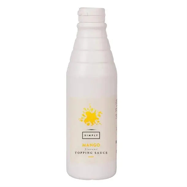 Simply Mango Topping Sauce Simply Main image