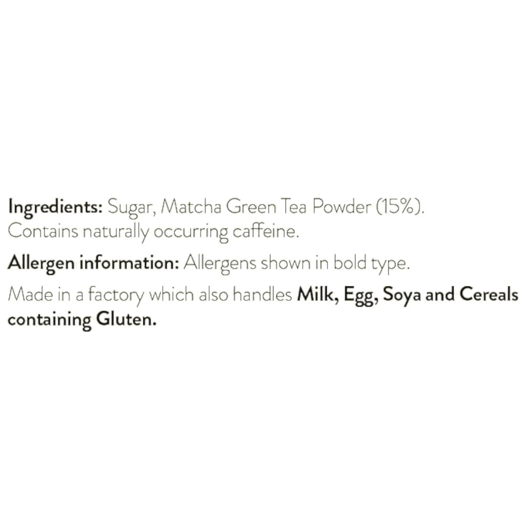 Simply Matcha Green Tea Blend - Honesty Sales U.K