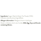 Simply Matcha Green Tea Blend - Honesty Sales U.K