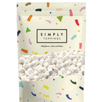 Simply Mini White Marshmallows 1kg - Honesty Sales U.K