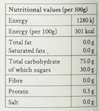 Simply Mint Topping Sauce Simply