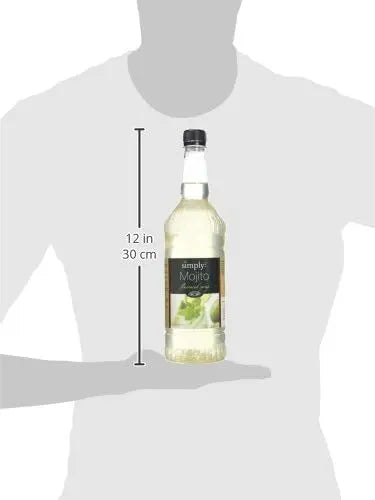 Simply Mojito Syrup Simply